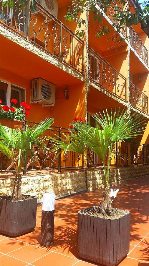 Vila Floarea Etiquette Costinești Exterior foto