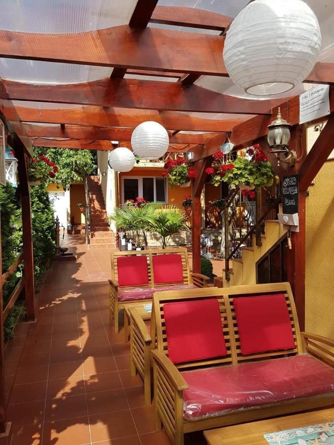 Vila Floarea Etiquette Costinești Exterior foto