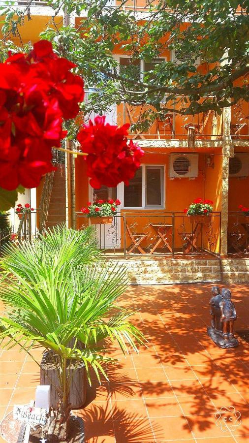 Vila Floarea Etiquette Costinești Exterior foto